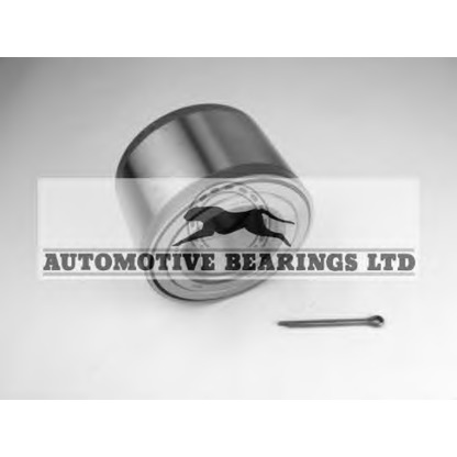 Фото Комплект подшипника ступицы колеса Automotive Bearings ABK773