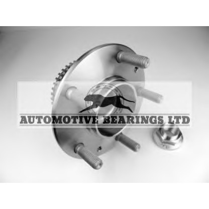 Photo Wheel Bearing Kit Automotive Bearings ABK774