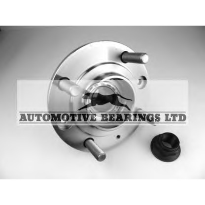 Photo Kit de roulements de roue Automotive Bearings ABK780