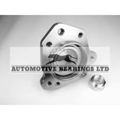 Photo Wheel Bearing Kit Automotive Bearings ABK782