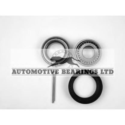 Photo Wheel Bearing Kit Automotive Bearings ABK786