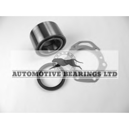 Photo Wheel Bearing Kit Automotive Bearings ABK787