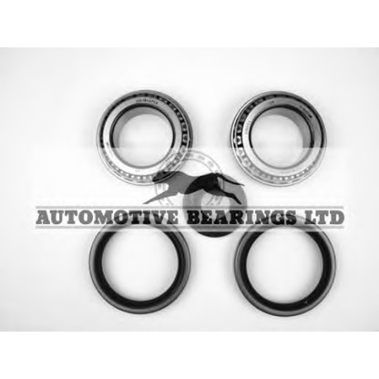 Photo Kit de roulements de roue Automotive Bearings ABK791