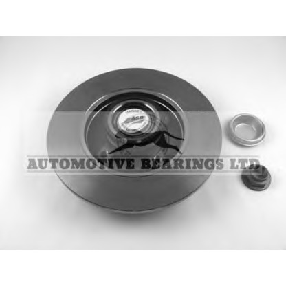 Photo Wheel Bearing Kit Automotive Bearings ABK797