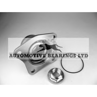 Фото Комплект подшипника ступицы колеса Automotive Bearings ABK800