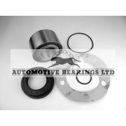 Photo Wheel Bearing Kit Automotive Bearings ABK803