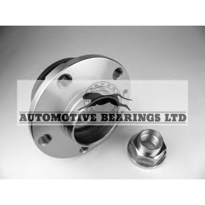 Photo Wheel Bearing Kit Automotive Bearings ABK804