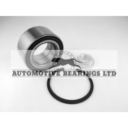 Photo Wheel Bearing Kit Automotive Bearings ABK805