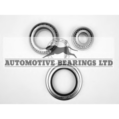 Photo Wheel Bearing Kit Automotive Bearings ABK806