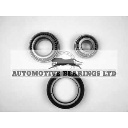 Photo Kit de roulements de roue Automotive Bearings ABK809