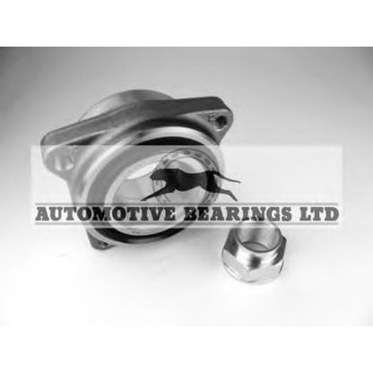 Photo Wheel Bearing Kit Automotive Bearings ABK820