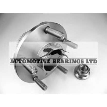 Photo Wheel Bearing Kit Automotive Bearings ABK821