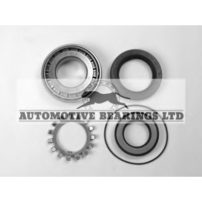 Photo Kit de roulements de roue Automotive Bearings ABK824