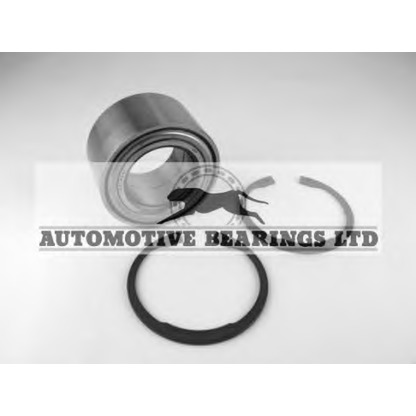 Photo Wheel Bearing Kit Automotive Bearings ABK826