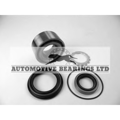 Фото Комплект подшипника ступицы колеса Automotive Bearings ABK828