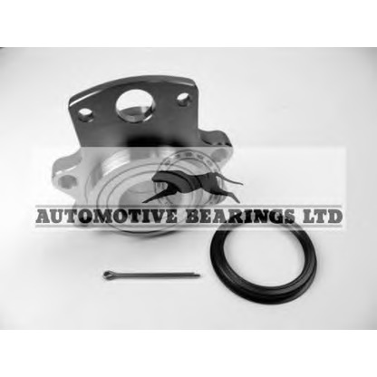 Photo Wheel Bearing Kit Automotive Bearings ABK829