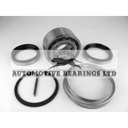 Фото Комплект подшипника ступицы колеса Automotive Bearings ABK836