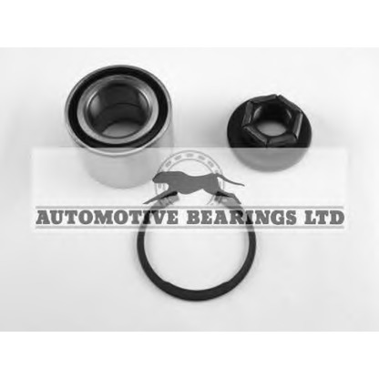 Photo Kit de roulements de roue Automotive Bearings ABK845