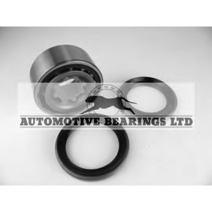 Фото Комплект подшипника ступицы колеса Automotive Bearings ABK848