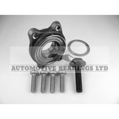 Photo Moyeu de roue Automotive Bearings ABK851