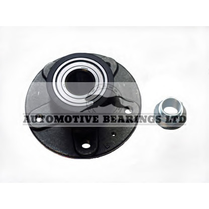 Photo Wheel Bearing Kit Automotive Bearings ABK1708