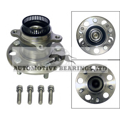Photo Wheel Bearing Kit Automotive Bearings ABK1738