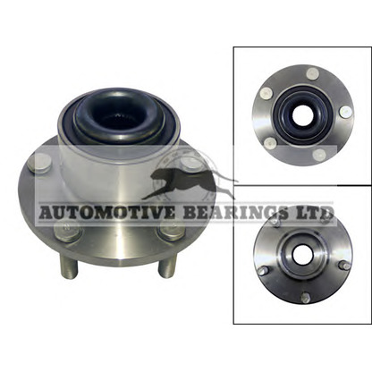 Photo Wheel Bearing Kit Automotive Bearings ABK1760