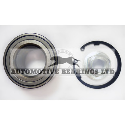 Photo Wheel Bearing Kit Automotive Bearings ABK1892