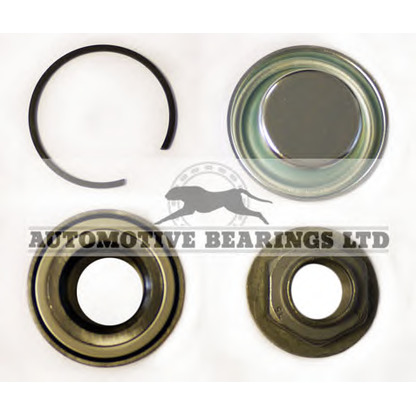 Photo Wheel Bearing Kit Automotive Bearings ABK1915