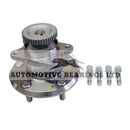 Photo Wheel Bearing Kit Automotive Bearings ABK1739