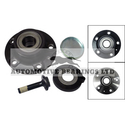 Photo Wheel Bearing Kit Automotive Bearings ABK1854