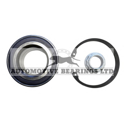 Photo Wheel Bearing Kit Automotive Bearings ABK2062