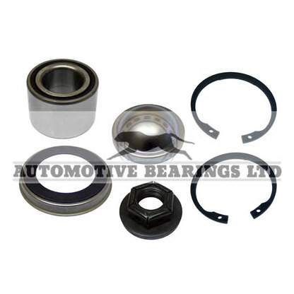 Photo Wheel Bearing Kit Automotive Bearings ABK1752