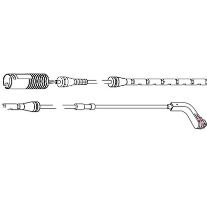 Foto  CARRAB BRAKE PARTS 8224