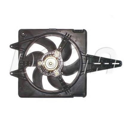 Photo Fan, radiator DOGA EFI059