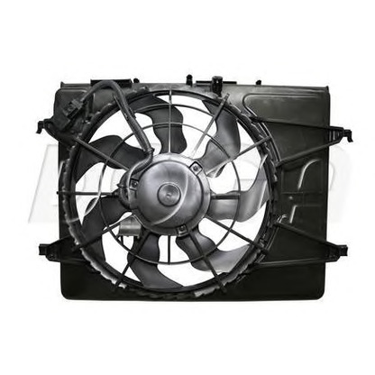 Photo Ventilateur, refroidissement du moteur DOGA EHY028