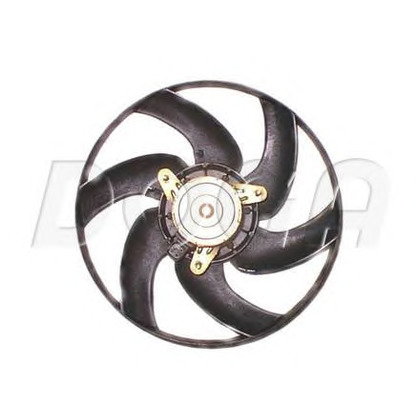 Photo Ventilateur, refroidissement du moteur DOGA EPE079