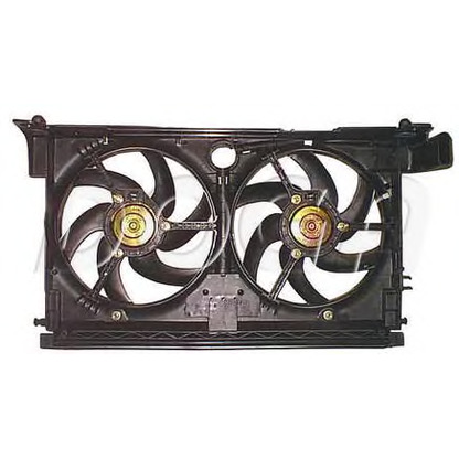 Photo Ventilateur, refroidissement du moteur DOGA EPE081