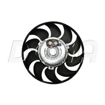 Photo Electric Motor, radiator fan DOGA EVW055