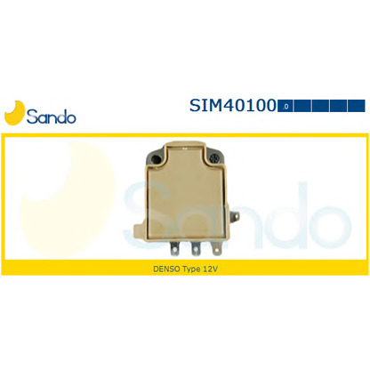 Photo Switch Unit, ignition system SANDO SIM401000