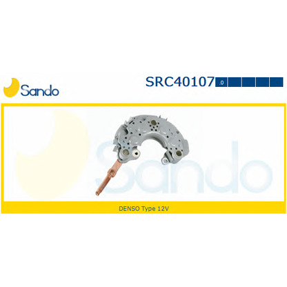 Photo Rectifier, alternator SANDO SRC401070