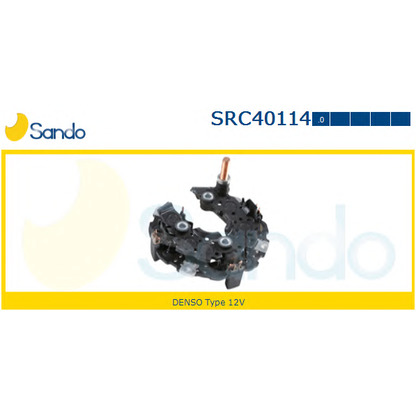 Foto Gleichrichter, Generator SANDO SRC401140