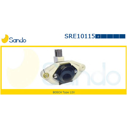 Foto Regolatore SANDO SRE101150