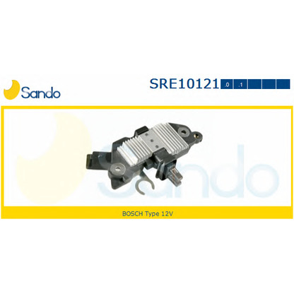 Zdjęcie Regulator SANDO SRE101210