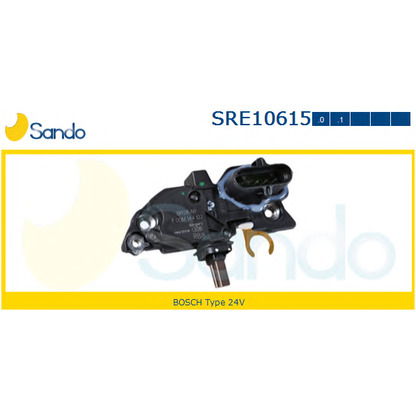 Zdjęcie Regulator SANDO SRE106150