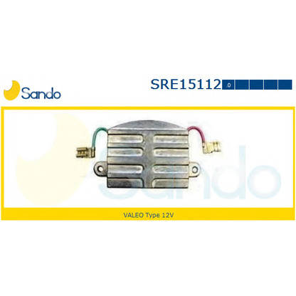 Zdjęcie Regulator SANDO SRE151120