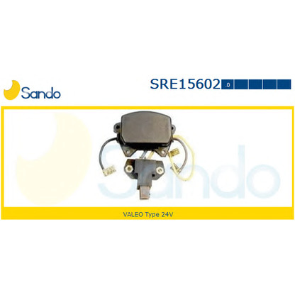 Zdjęcie Regulator SANDO SRE156020