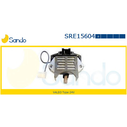 Zdjęcie Regulator SANDO SRE156040