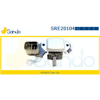 Photo Regulator SANDO SRE201040