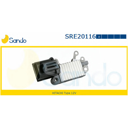 Zdjęcie Regulator SANDO SRE201160